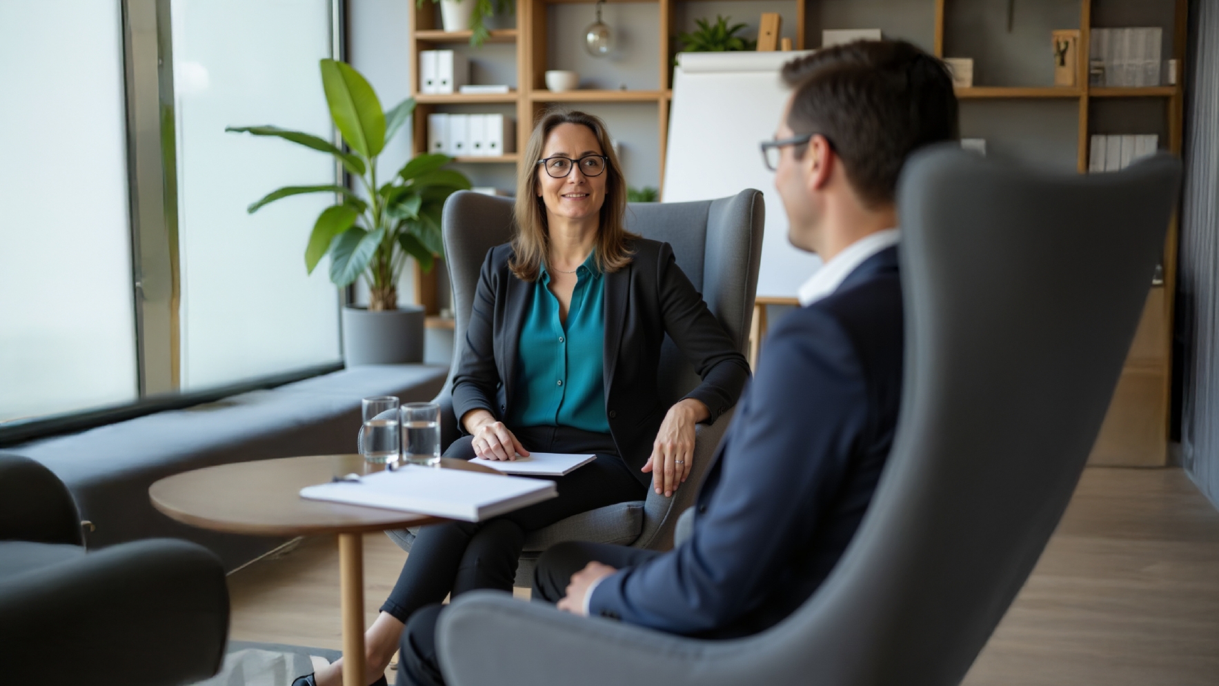 Anna Jaschek-Langthaler Leadership Coaching - Stärkungsstrategie für Führungskräfte