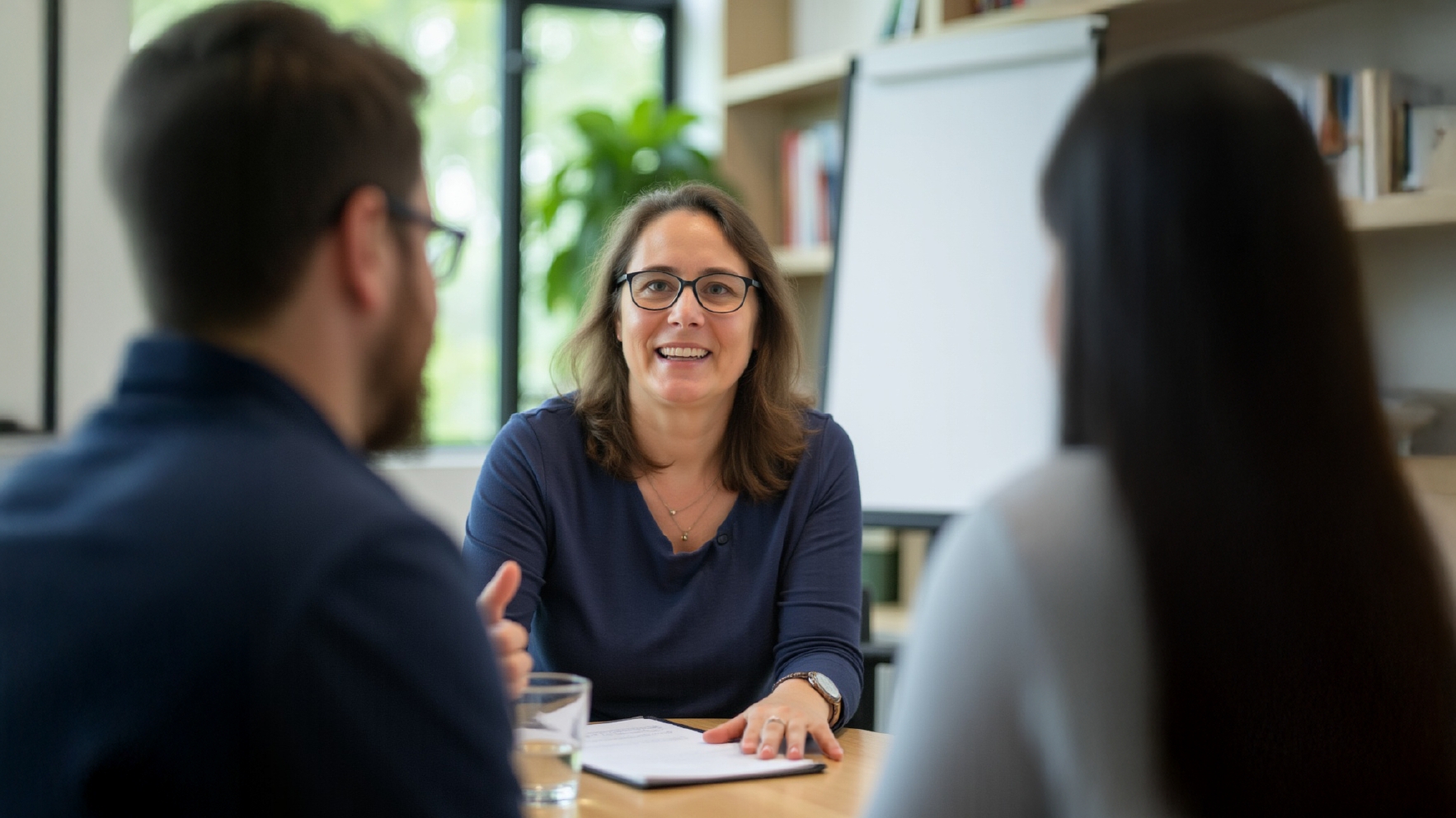 Effektiv Konflikte lösen durch Mediation und Konfliktberatung mit Anna Jaschek-Langthaler