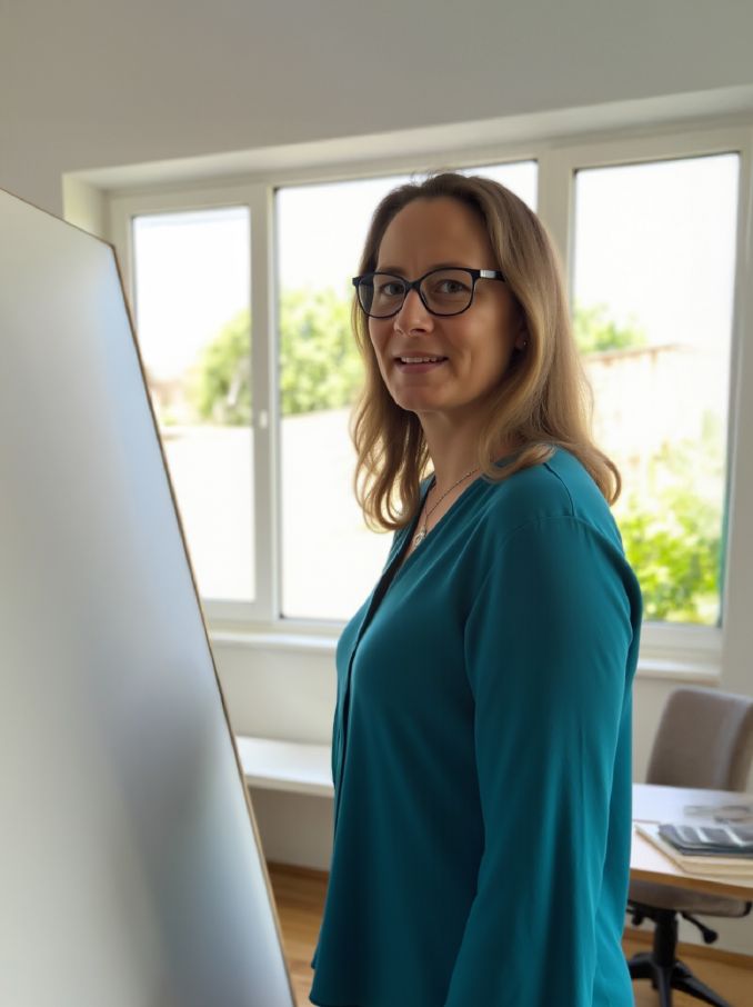 Anna Jaschek-Langthaler Leadership Coaching Gelassenheitstraining Mediation