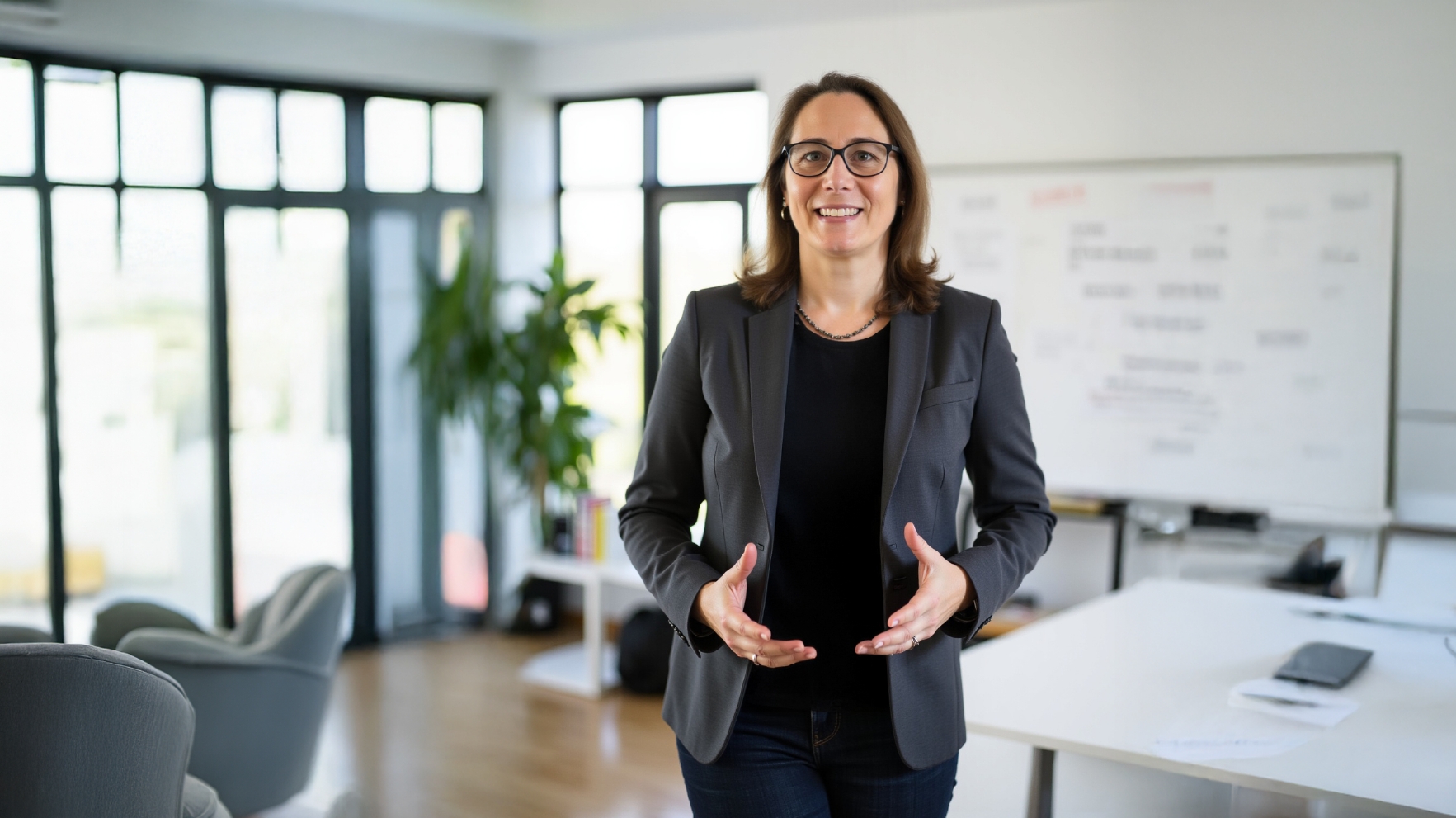 Anna Jaschek-Langthaler Strategische Partnerin People & Culture (Humans Resources)