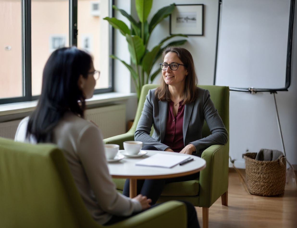 Gelassenheit üben, inneren Frieden finden durch CalmActing mit Anna Jaschek-Langthaler