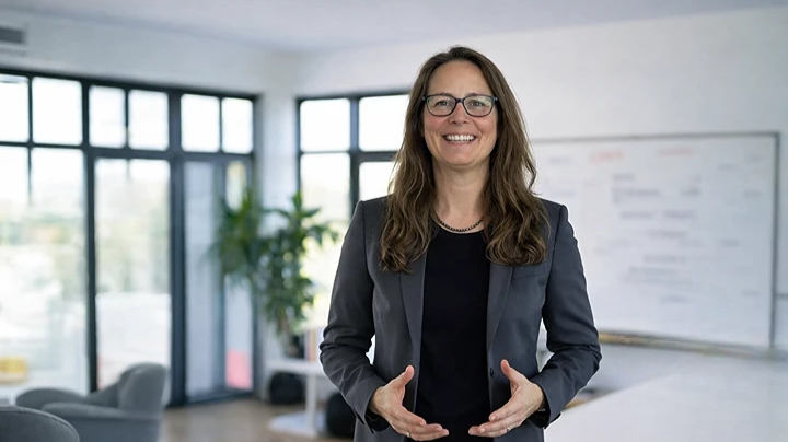 Strategische Partnerin People & Culture (Humans Resources): Mit dem Fokus auf Ihrer Entlastung begleite ich Sie bei der Entwicklung und Umsetzung