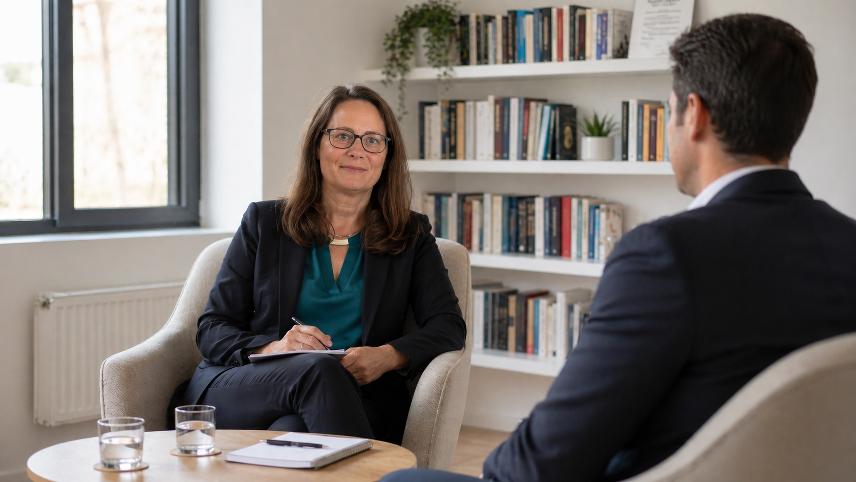 Anna Jaschek-Langthaler Leadership Coaching - Stärkungsstrategie für Führungskräfte