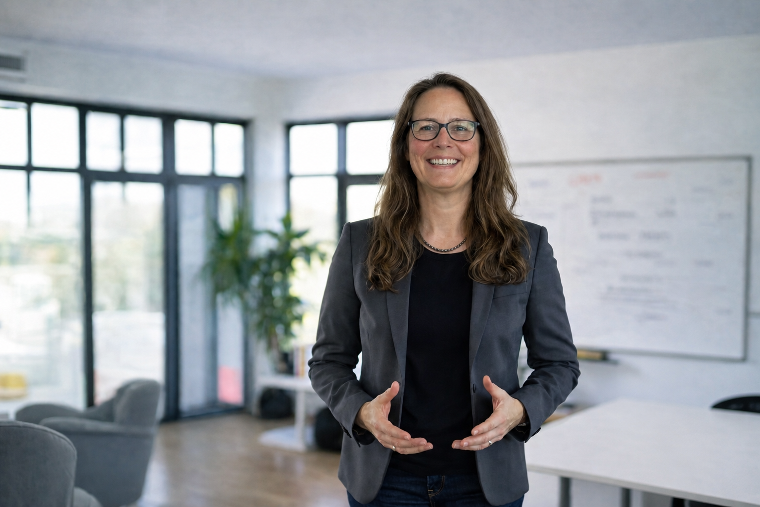 Anna Jaschek-Langthaler Strategische Partnerin People & Culture (Human Resources)
